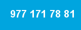 977 171 78 81